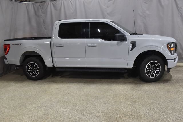 Used 2023 Ford F150 XLT w/ Equipment Group 301A Mid image 3