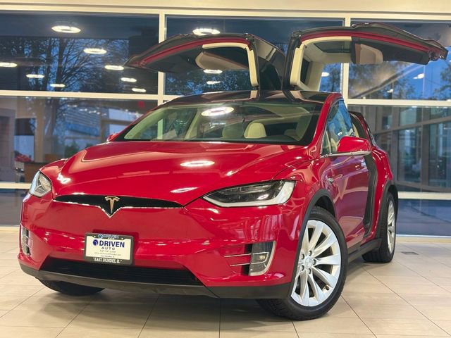 Used 2018 Tesla Model X 100D