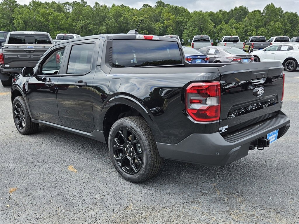 New 2025 Ford Maverick XLT w/ XLT Luxury Package image 8