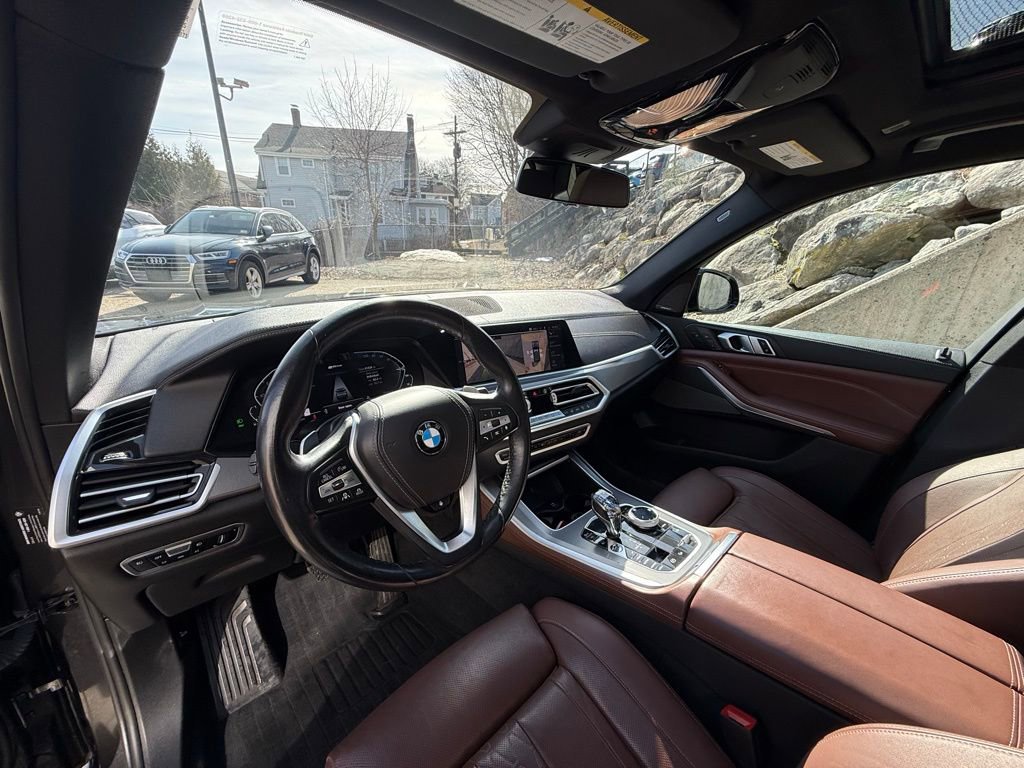 Used 2021 BMW X5 xDrive45e w/ Executive Package image 14