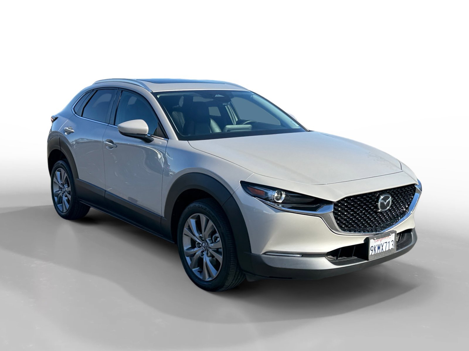 Certified 2024 MAZDA CX-30 AWD 2.5 S w/ Preferred Package image 7