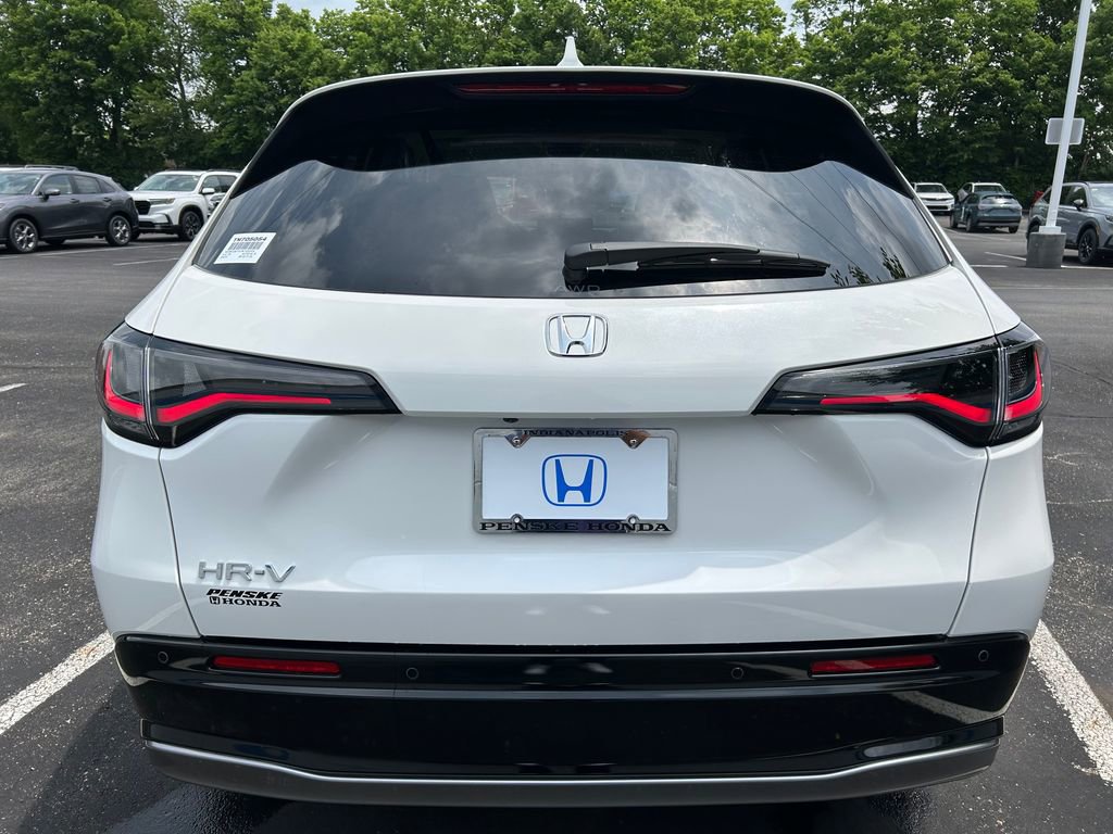 New 2027 Honda HR-V EX-L image 4