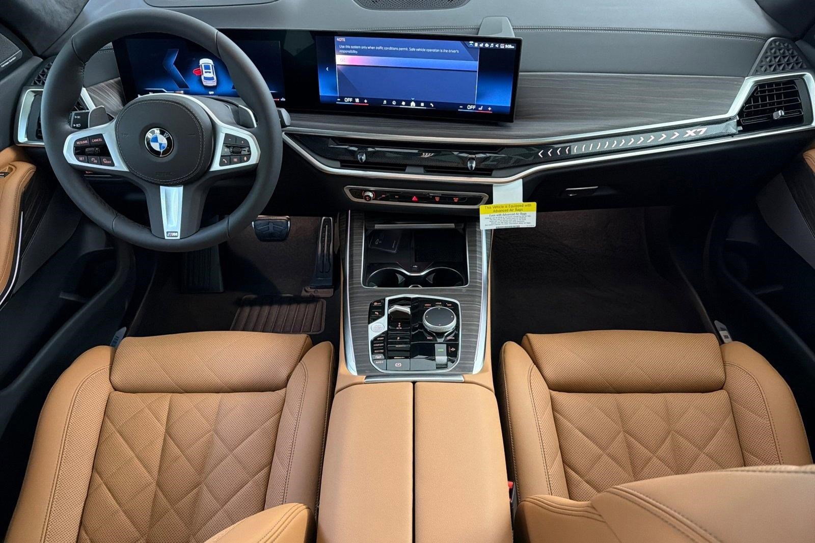 New 2026 BMW X7 xDrive40i w/ M Sport Package image 16