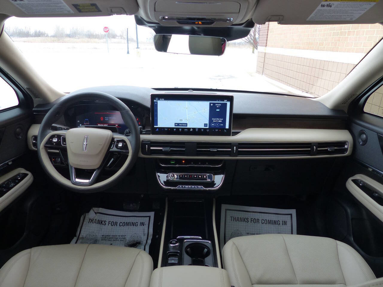 Used 2025 Lincoln Corsair Reserve w/ Equipment Group 202A image 36