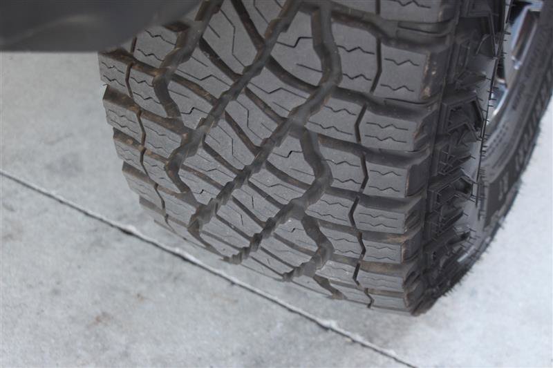 Used 2021 RAM 1500 TRX w/ TRX Level 2 Equipment Group image 40