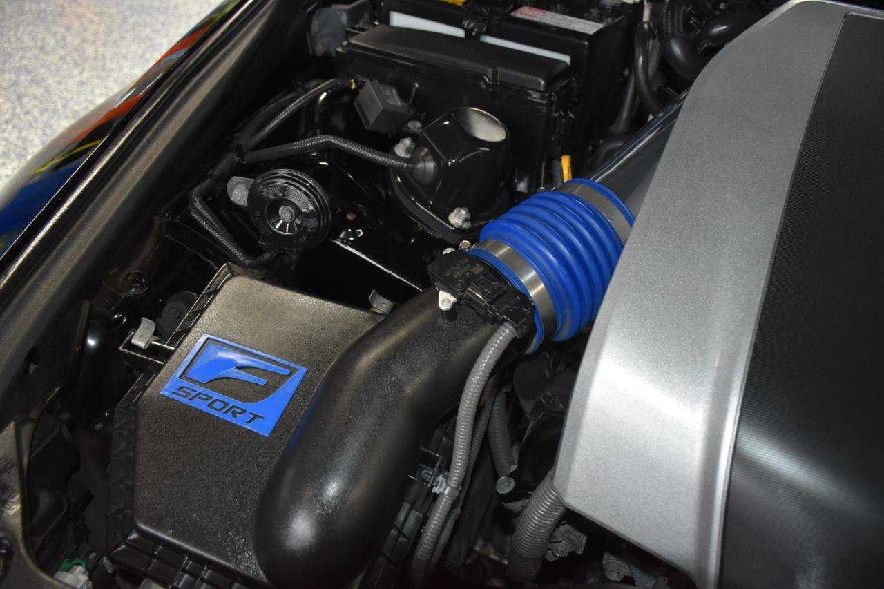 Used 2018 Lexus IS 350 AWD image 36