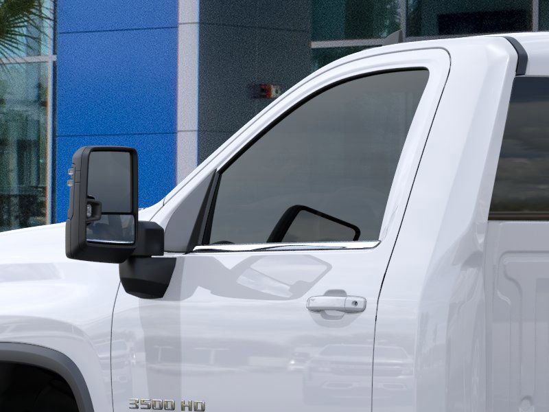 New 2025 Chevrolet Silverado 3500 W/T w/ WT Convenience Package image 22