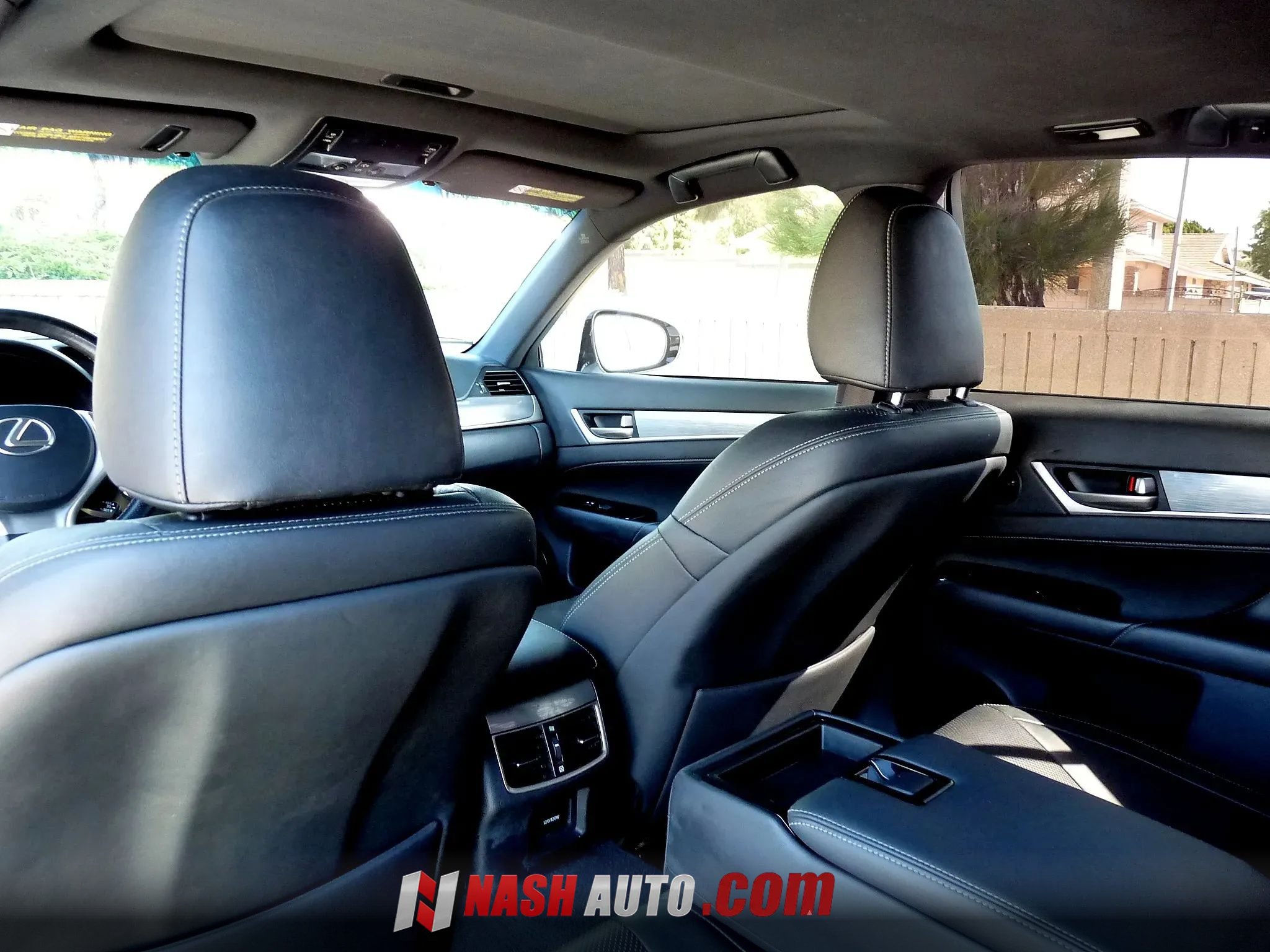 Used 2015 Lexus GS 350 w/ F Sport Package RWD image 52