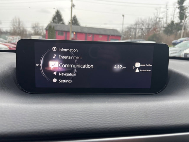 Used 2024 MAZDA CX-50 AWD 2.5 S w/ Preferred Package image 23