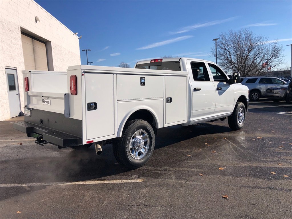 Used 2023 RAM 2500 Tradesman image 23