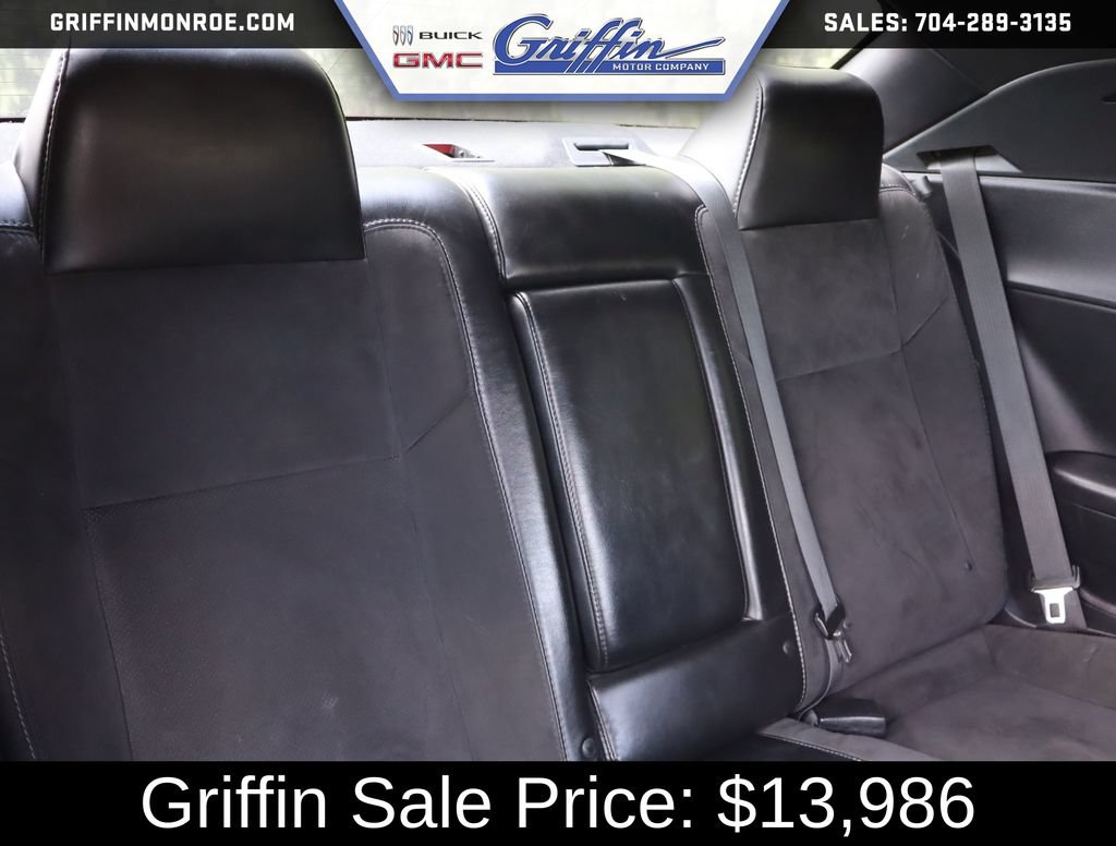 Used 2016 Dodge Challenger R/T Plus RWD image 40