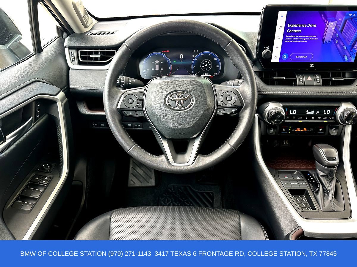 Used 2024 Toyota RAV4 Limited FWD image 21