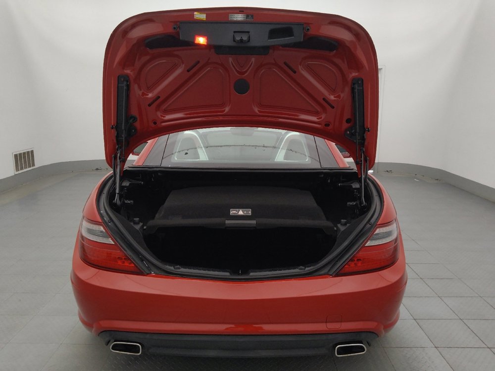 Used 2016 Mercedes-Benz SLK 350 image 29