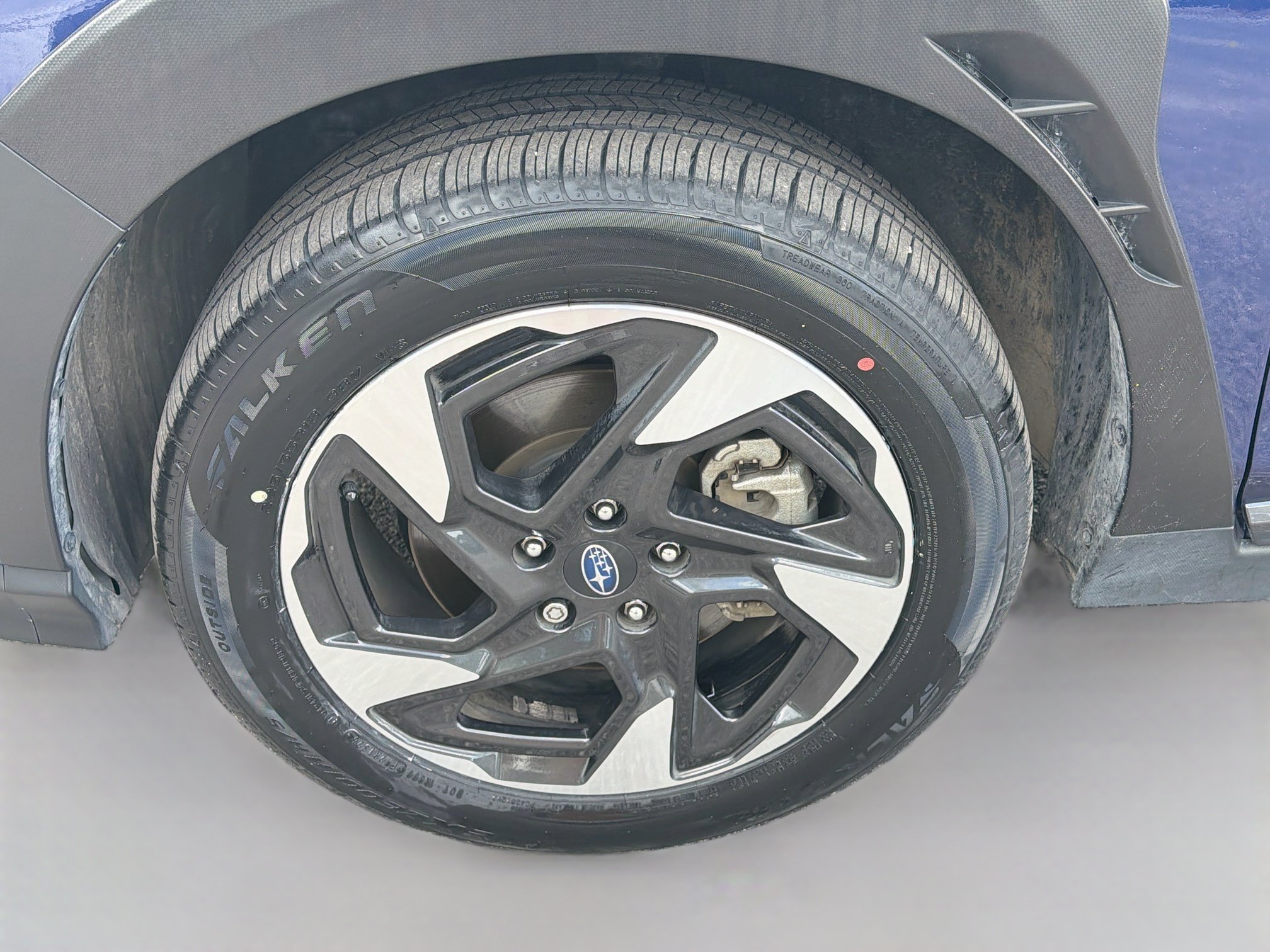 Certified 2024 Subaru Crosstrek 2.5i Limited w/ Popular Package #3A AWD/4WD image 40