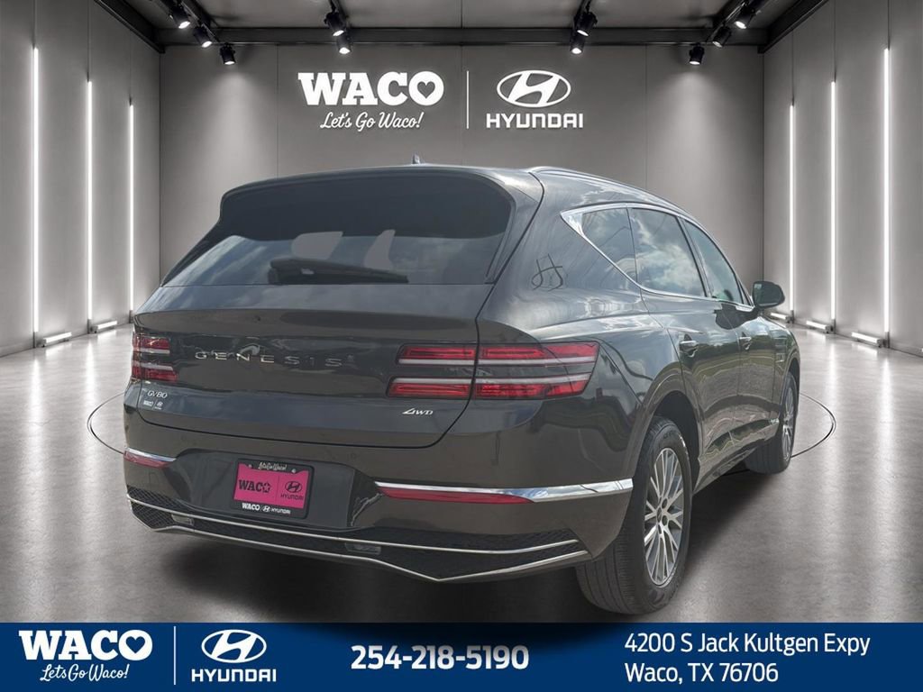 Used 2025 Genesis GV80 2.5T Standard AWD/4WD image 12