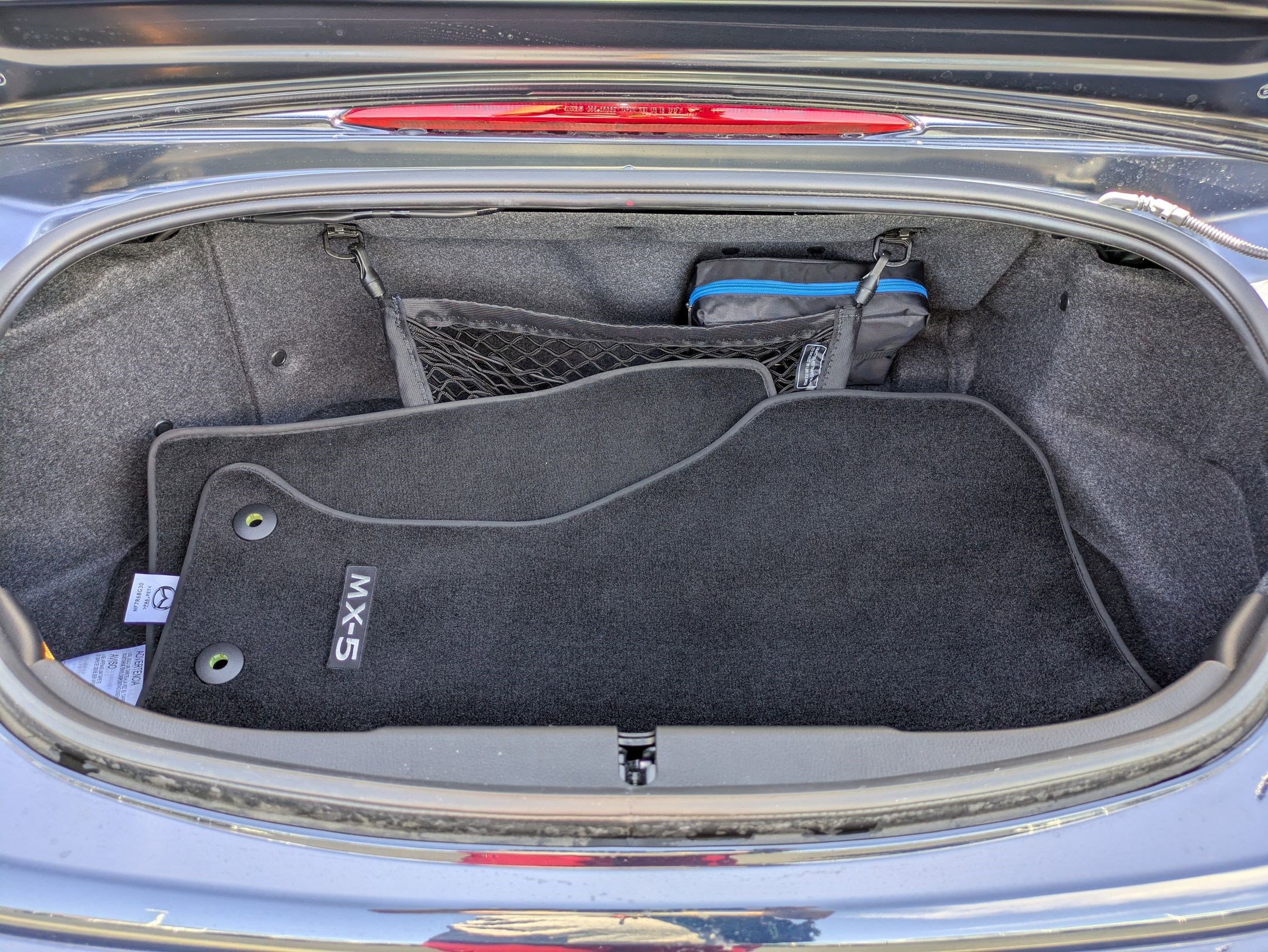Used 2025 MAZDA MX-5 Miata Grand Touring RWD image 28