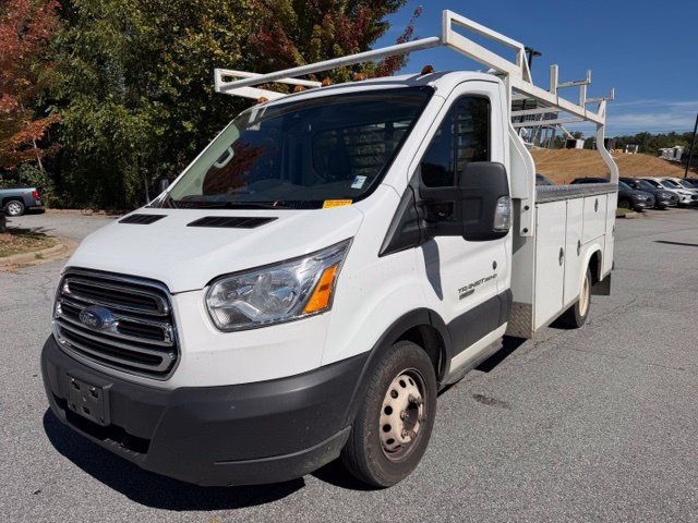 Used 2019 Ford Transit 350 138 DRW w/ Premium Package