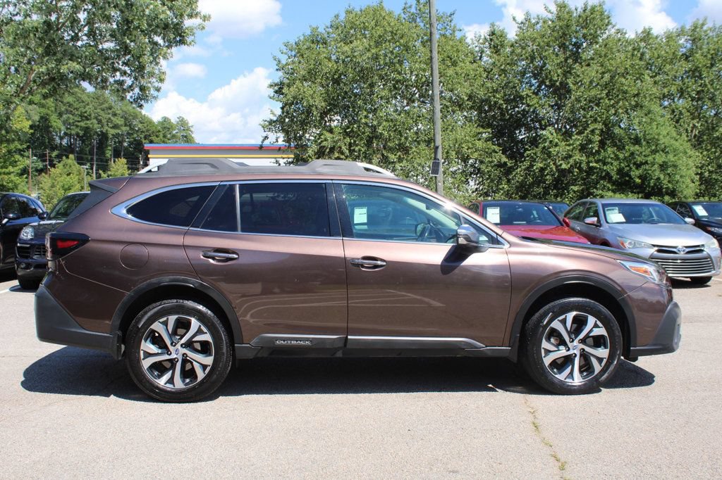 Used 2021 Subaru Outback Touring w/ Popular Package #2 AWD/4WD image 5