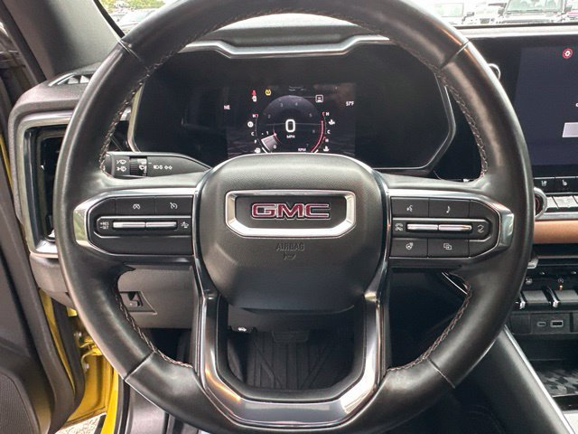 Used 2023 GMC Canyon AT4 w/ AT4 Premium Package AWD/4WD image 26