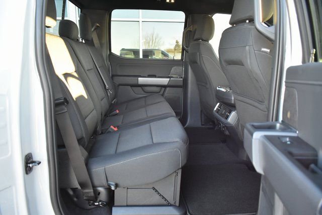 New 2026 Ford F150 XLT w/ Equipment Group 302A MID image 44