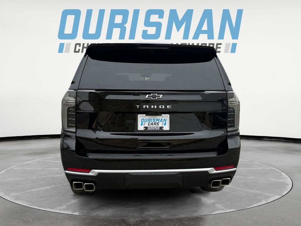 New 2026 Chevrolet Tahoe High Country w/ Sun And Tow Package image 5