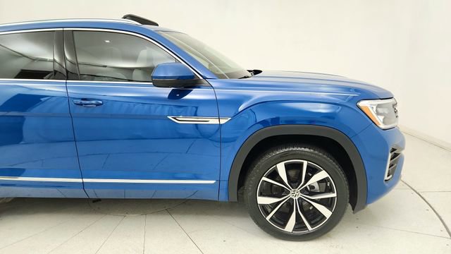Used 2025 Volkswagen Atlas Cross Sport SEL Premium R-Line AWD/4WD image 7