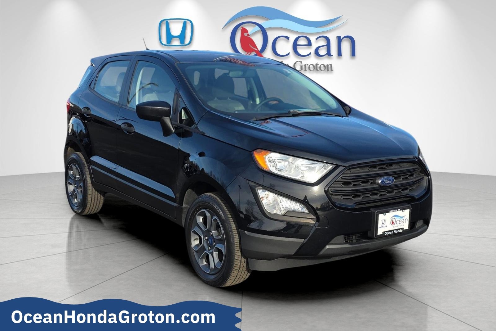 Used 2020 Ford EcoSport S