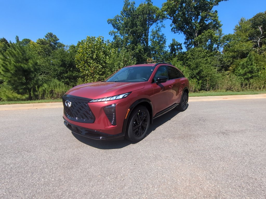 New 2027 INFINITI QX65 Sport w/ Cargo Package AWD/4WD image 4