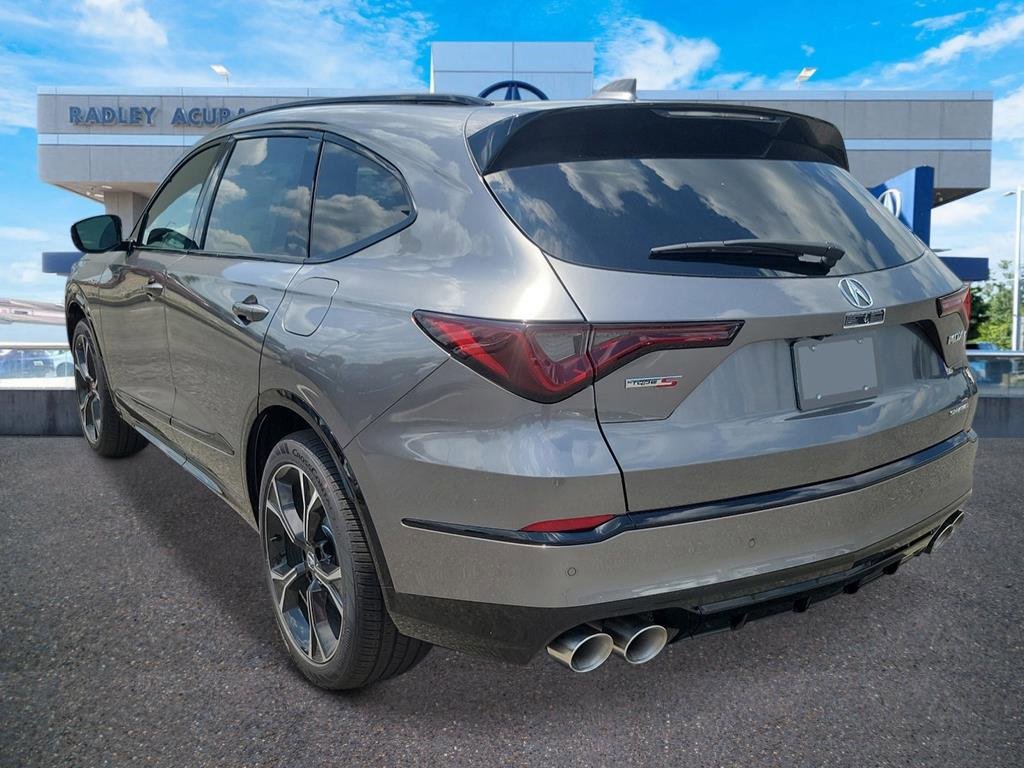 New 2026 Acura MDX Type S image 2