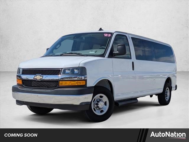 Used 2023 Chevrolet Express 3500 LT w/ LT Preferred Equipment Group