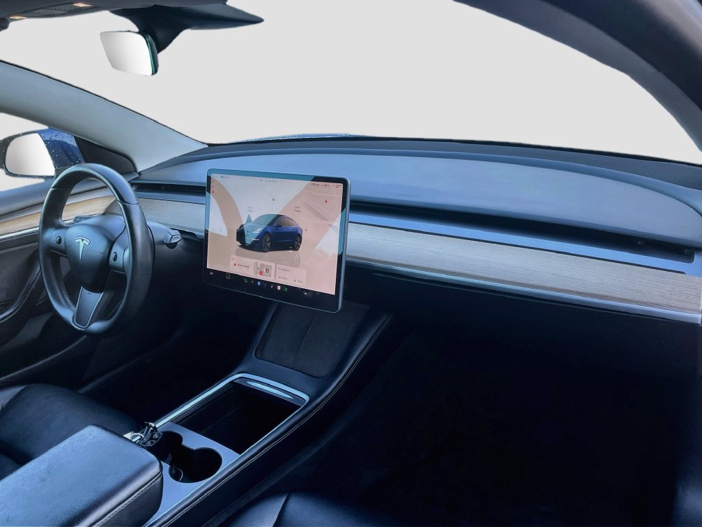 Used 2022 Tesla Model 3 Standard Range RWD image 28