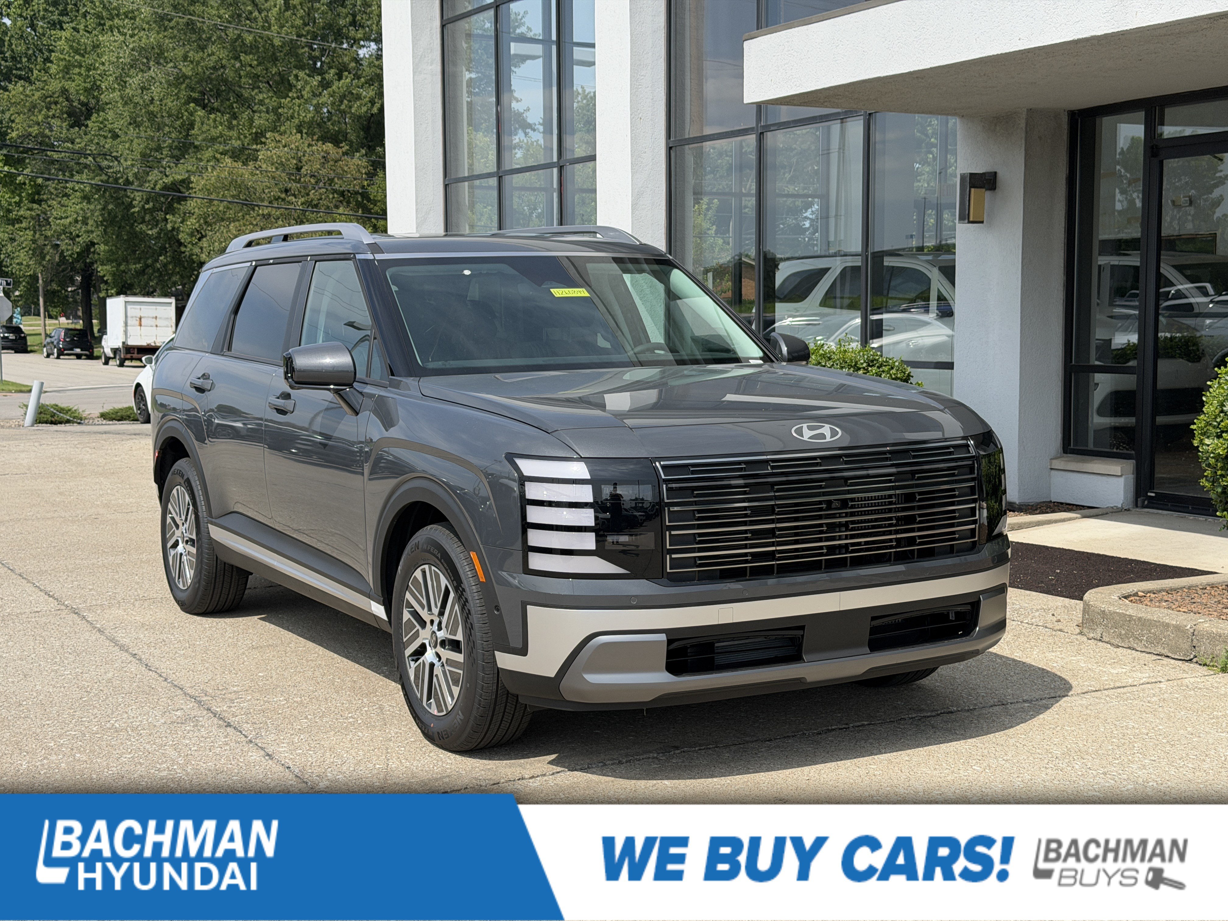 New 2026 Hyundai Palisade SEL