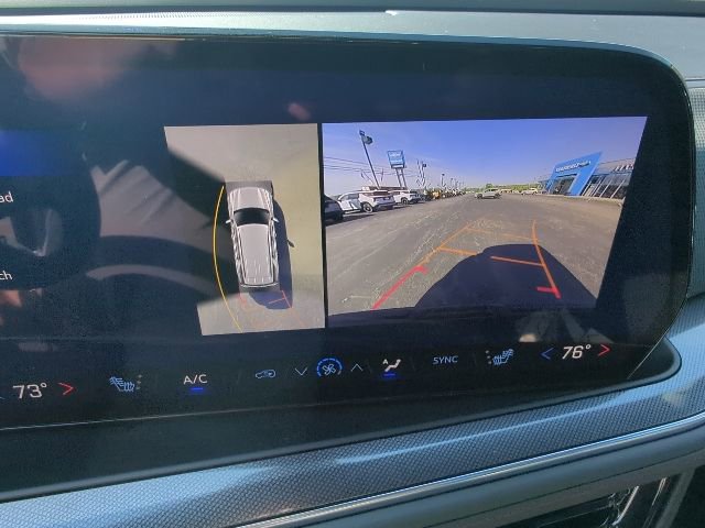 New 2026 Chevrolet Tahoe RST w/ Advanced Technology Package AWD/4WD image 20