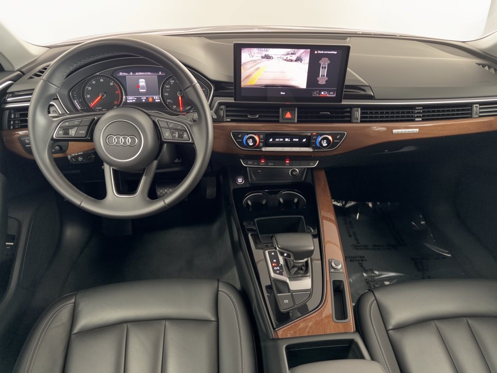 Certified 2023 Audi A4 2.0T Premium w/ Convenience Package AWD/4WD image 17