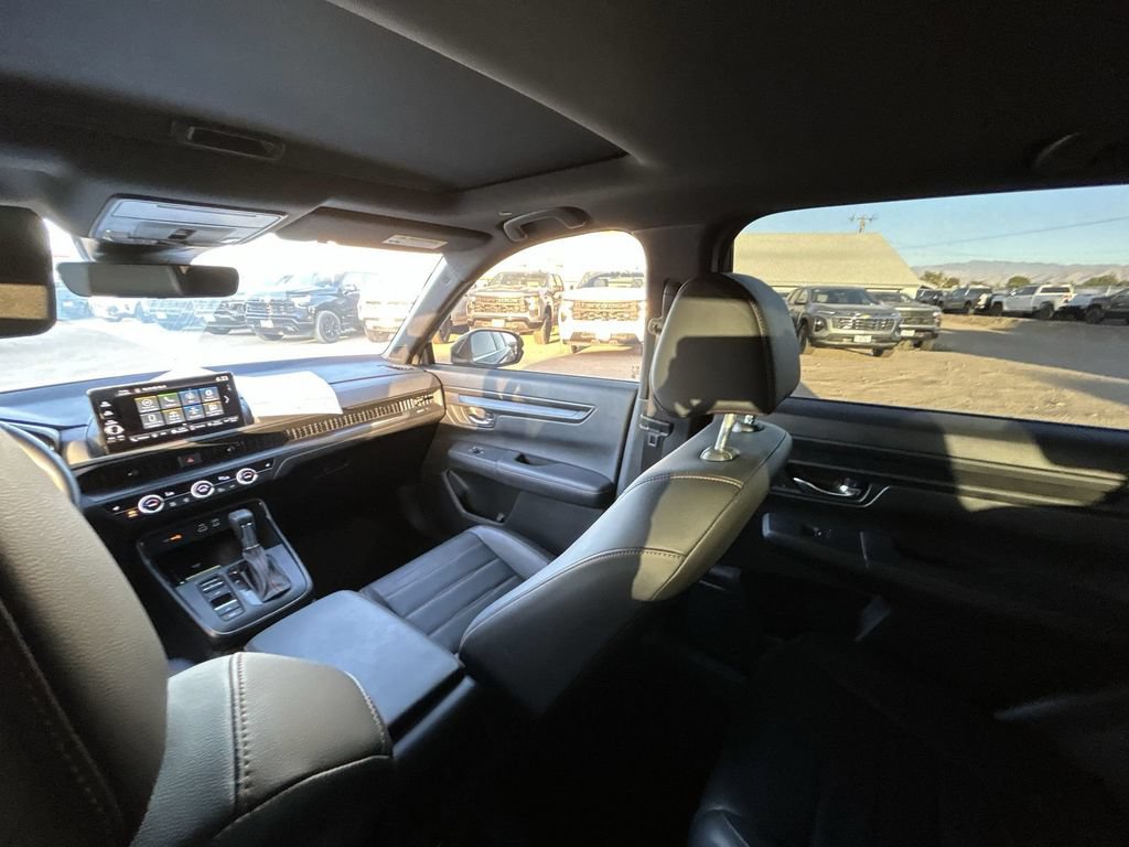 Used 2024 Honda CR-V Sport-L image 3