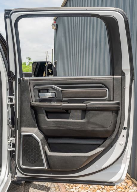 Used 2020 RAM 3500 Laramie w/ Night Edition AWD/4WD image 37