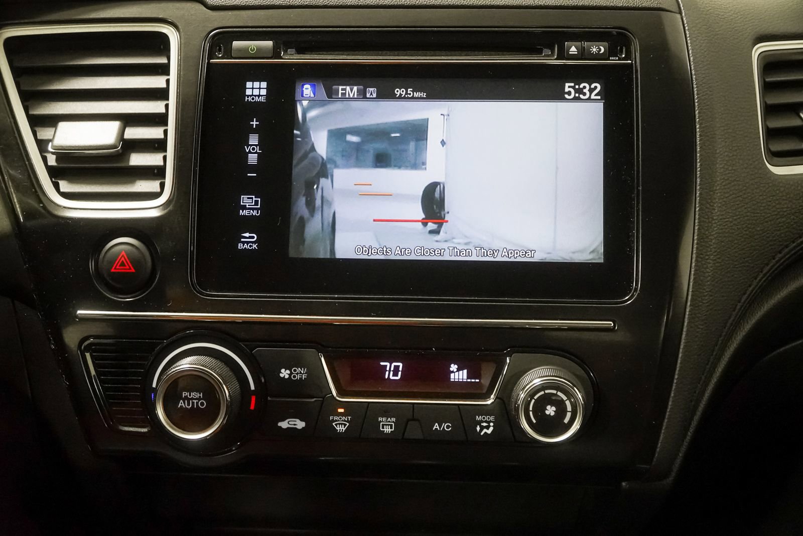 Used 2014 Honda Civic EX image 29