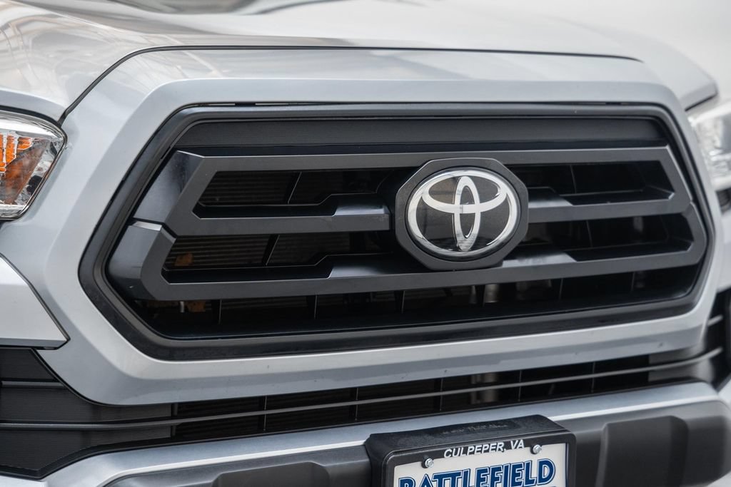 Certified 2021 Toyota Tacoma SR AWD/4WD image 13
