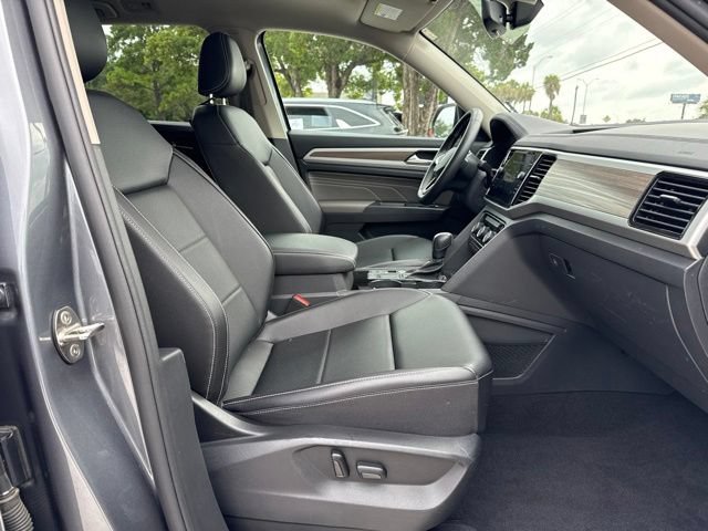 Used 2021 Volkswagen Atlas SEL FWD image 11