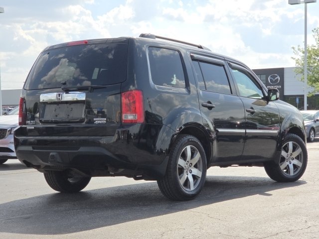 Used 2013 Honda Pilot Touring image 11