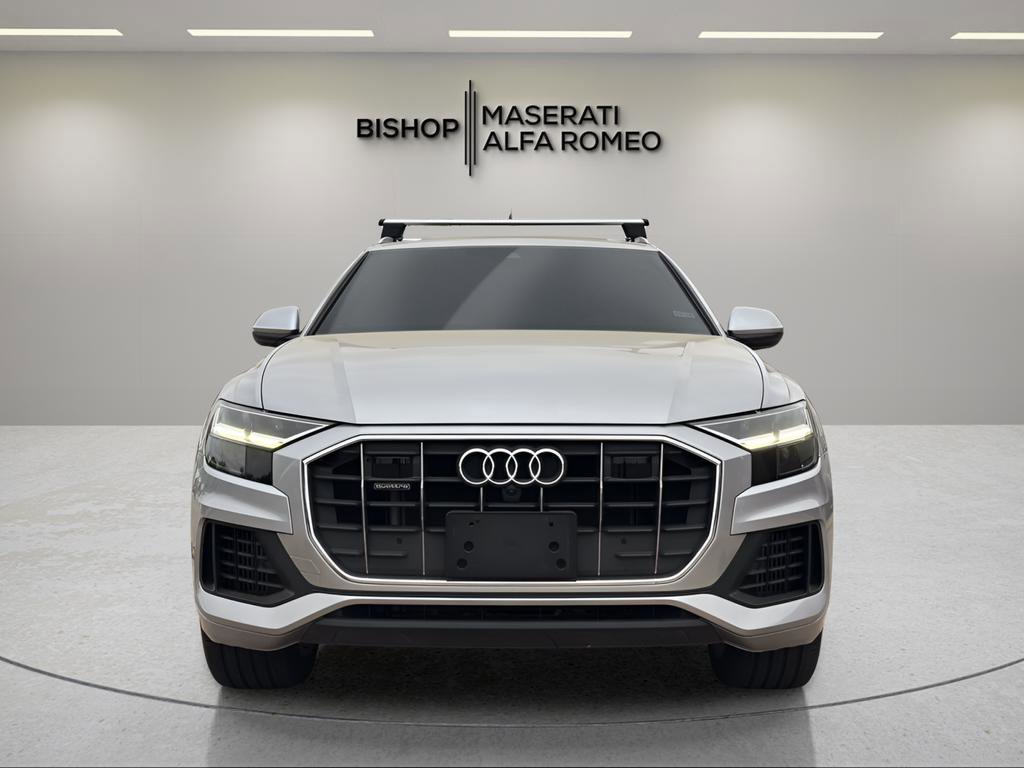 Used 2022 Audi Q8 Premium Plus image 2