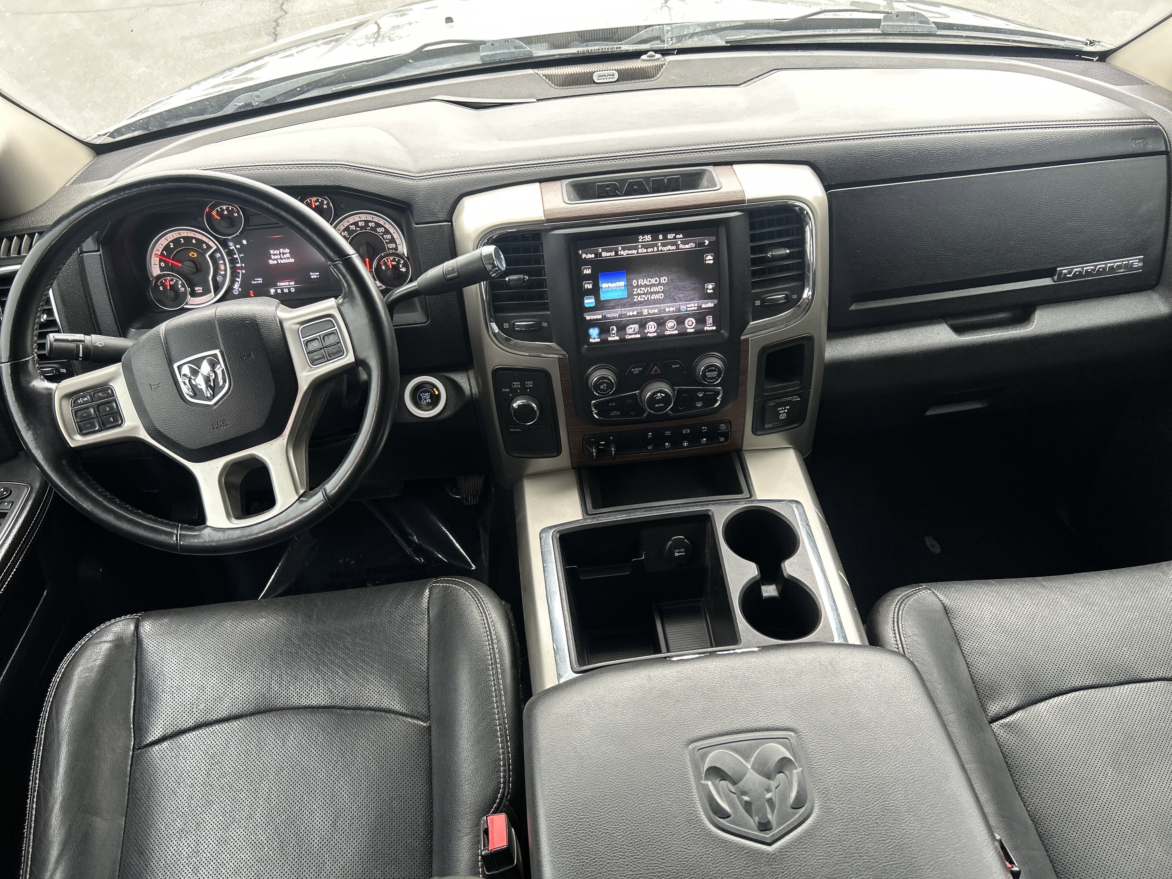 Used 2013 RAM 2500 Laramie w/ Convenience Group image 16