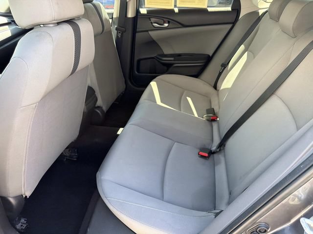 Used 2021 Honda Civic LX image 11