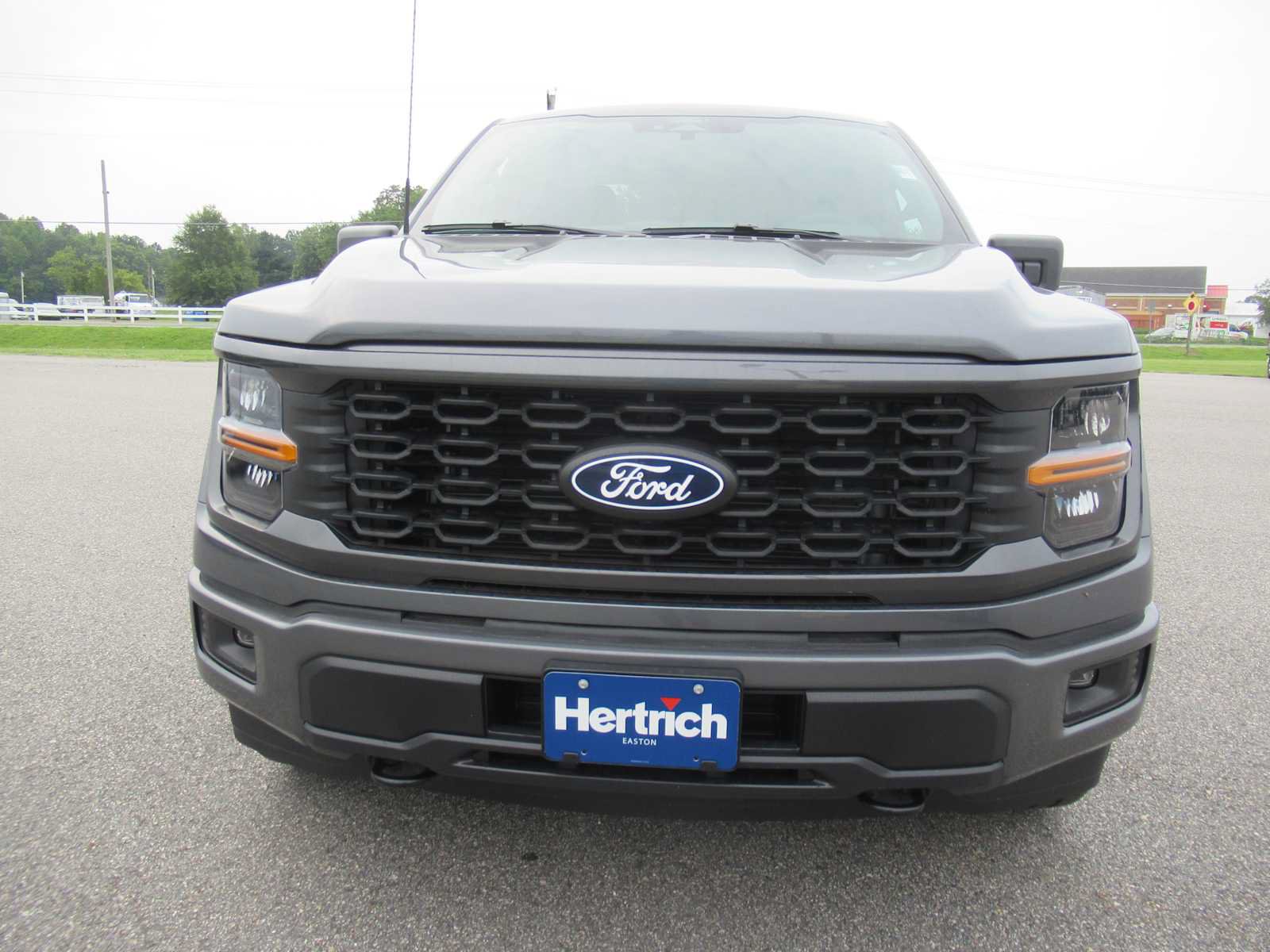 New 2026 Ford F150 STX w/ Equipment Group 200A AWD/4WD image 2