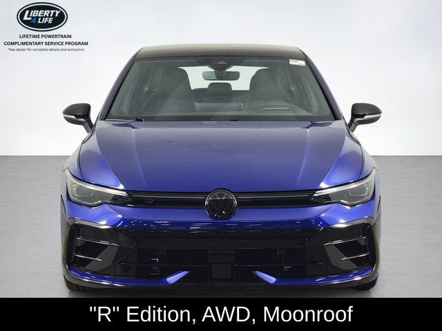 Used 2025 Volkswagen Golf R Black Edition AWD/4WD image 8