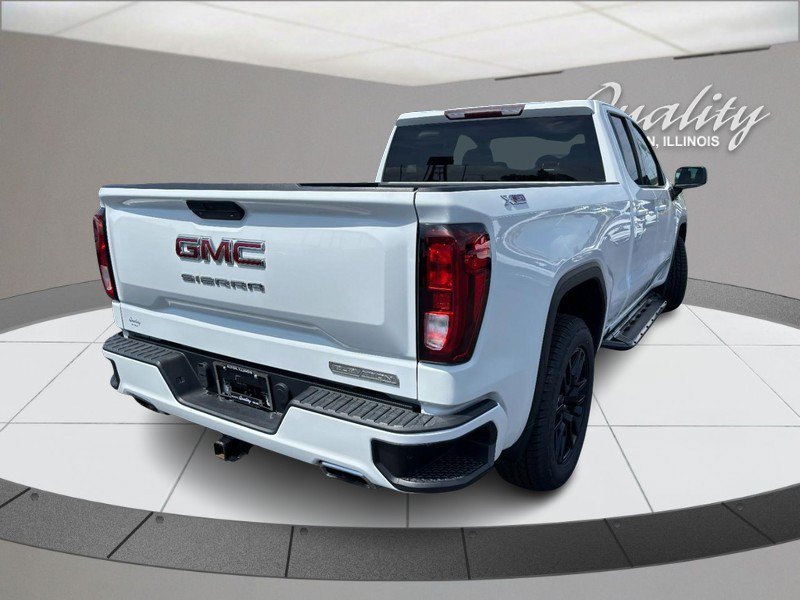 Used 2019 GMC Sierra 1500 Elevation w/ Elevation Value Package AWD/4WD image 4