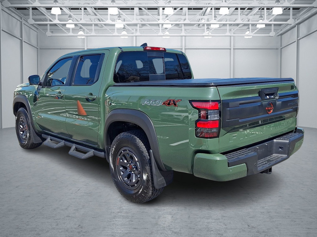 Used 2026 Nissan Frontier PRO-4X w/ Pro Premium Package AWD/4WD image 3