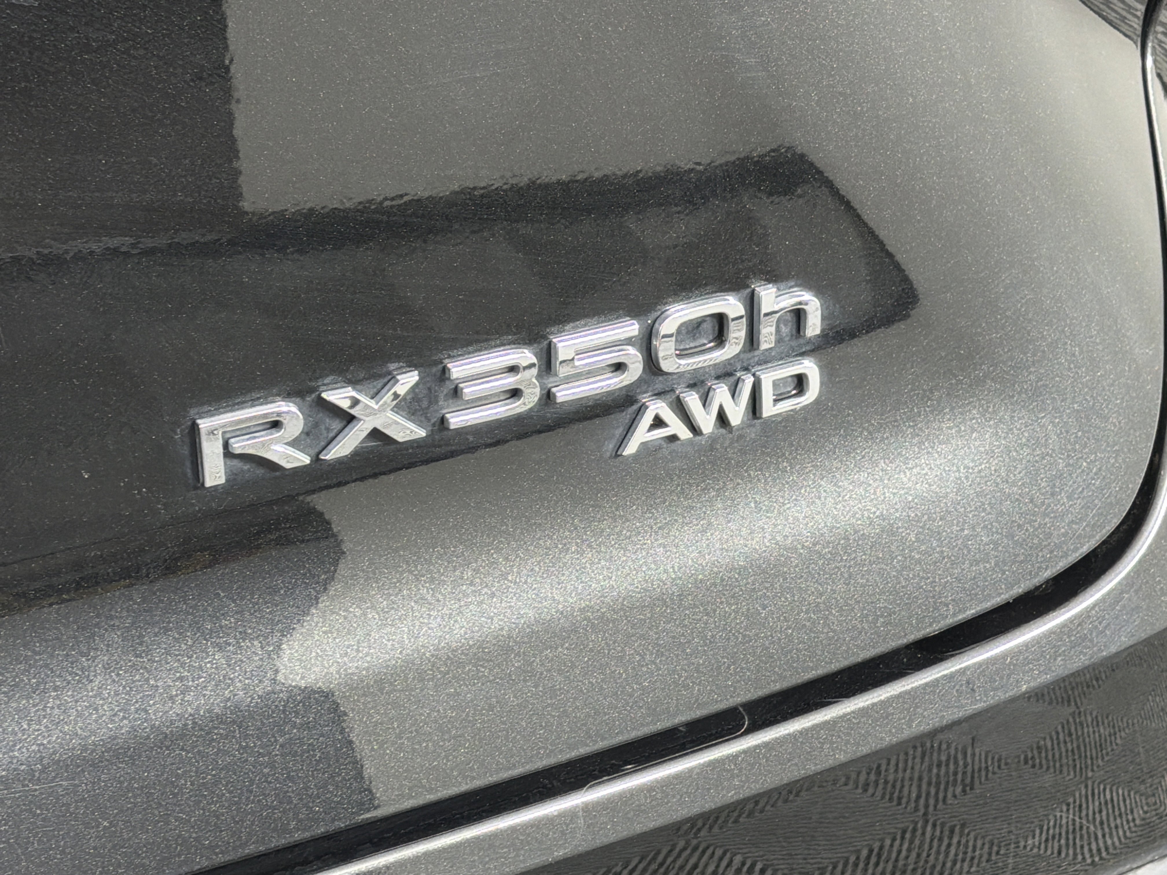 Used 2025 Lexus RX 350 Premium w/ Convenience Package AWD/4WD image 25