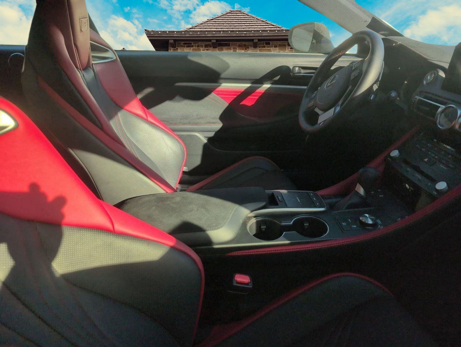 Used 2023 Lexus RC F Track Edition image 7