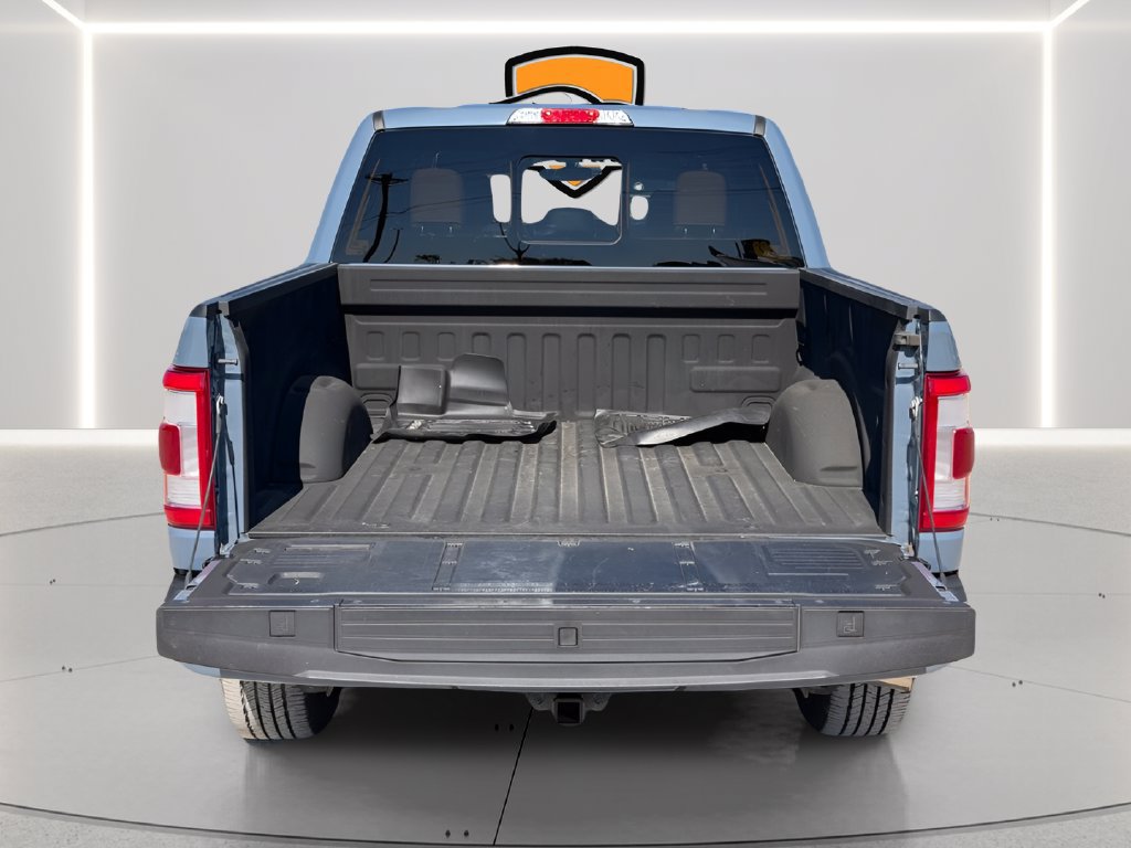 Used 2023 Ford F150 Platinum w/ Equipment Group 701A High AWD/4WD image 13